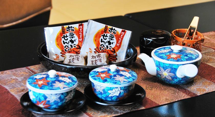 Kasenkyo Izutsuya Hotel Yumura Quarto foto