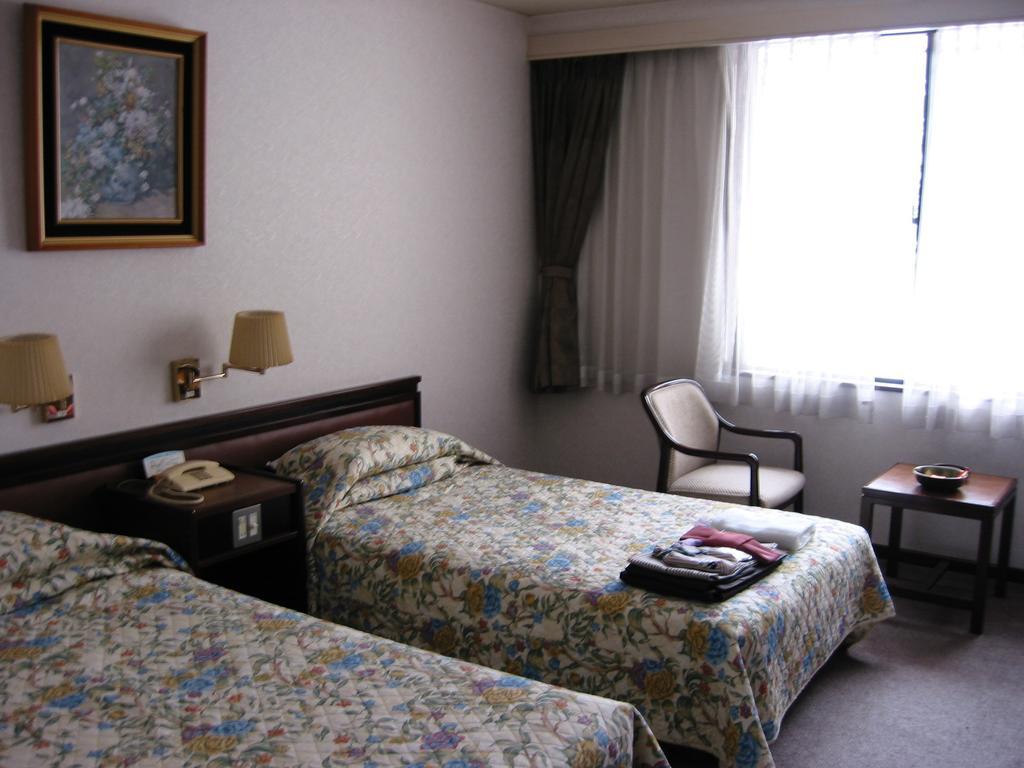 Kasenkyo Izutsuya Hotel Yumura Exterior foto