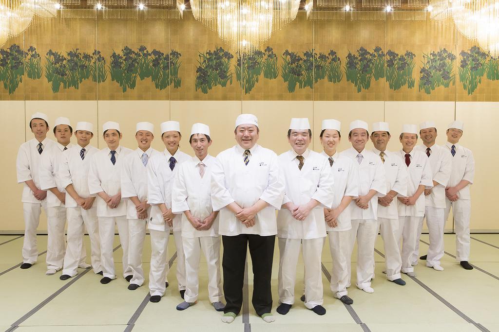 Kasenkyo Izutsuya Hotel Yumura Exterior foto