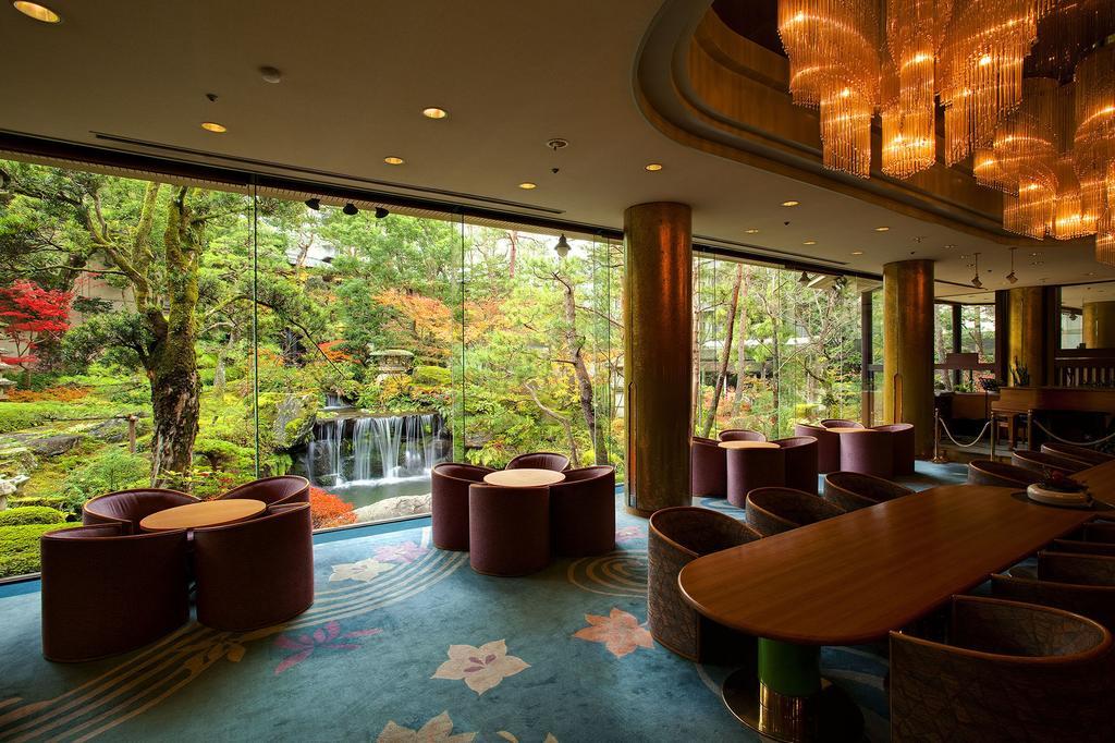 Kasenkyo Izutsuya Hotel Yumura Exterior foto